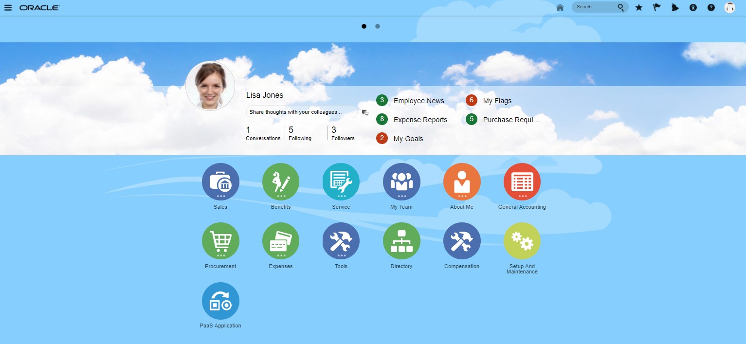 Oracle Applications Cloud Accelerators